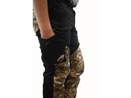 Z-Polytanu SK Kalhoty pro psovoda Bora camo